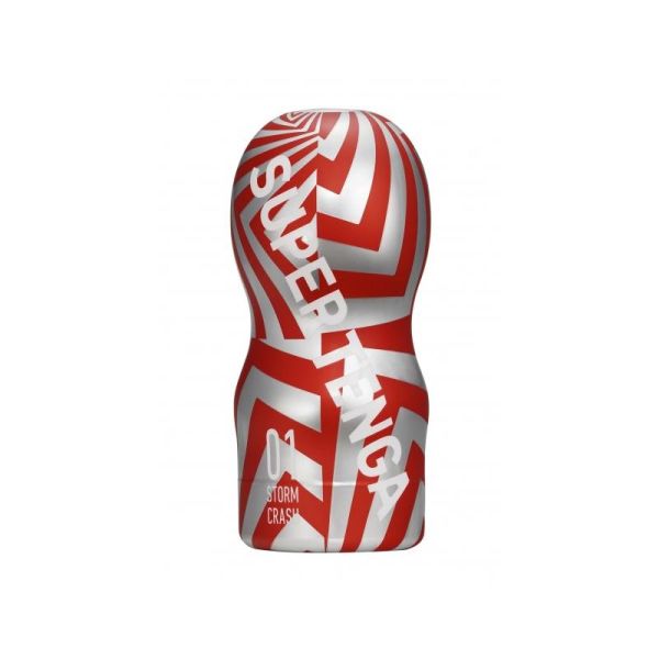 Tenga Super masturbaattori Storm Crash