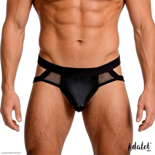 Adalet Man Ciro jockstrap (sort)