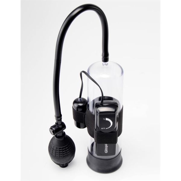 PumpWorx Manual Penis Pump
