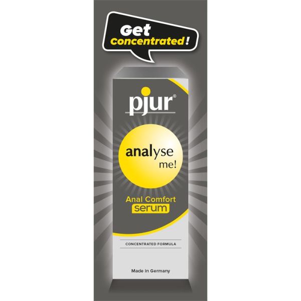 Pjur Analyse Me! Analserum 20 ml