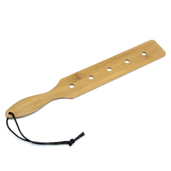 Bondage Play Paddle Bamboo 37.2cm