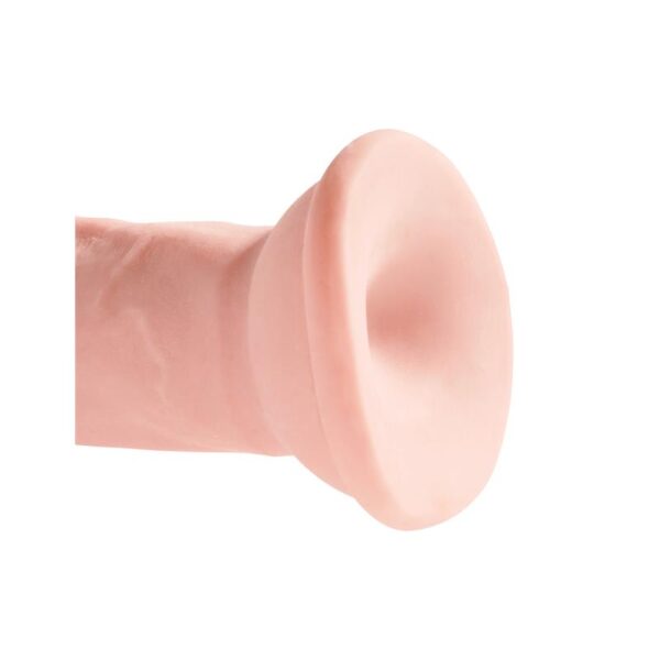 3D Triple Density Dildo Plus 6 Flesh - Image 5