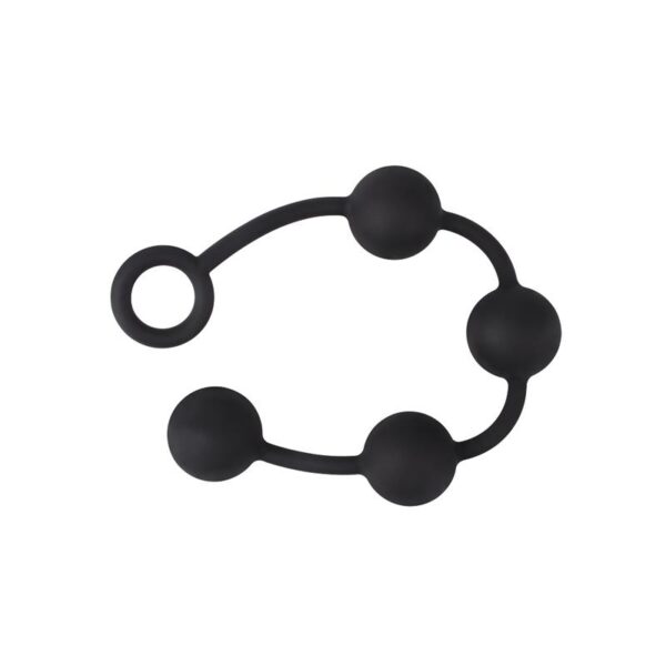Anal Chain P Storm Beads Size L - 19.2 - Image 2