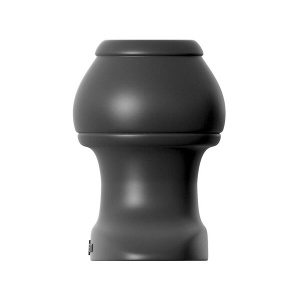 Anal Fantasy Collection Open Wide Tunnel Plug XL - Colour Black - Image 3