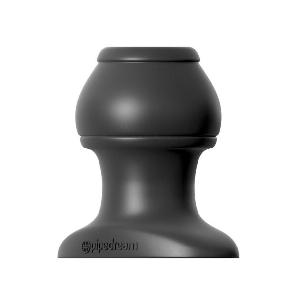 Anal Fantasy Collection Open Wide Tunnel Plug XL - Colour Black - Image 4