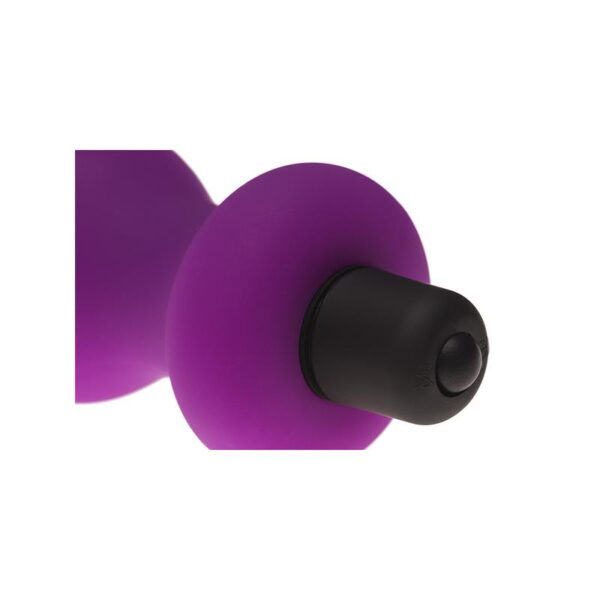 Anal Vibrating Bullet Amuse 14.5 cm x 3.9 cm - Image 2