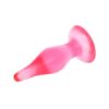 Baile Plug Anal Rosa CL50 - Image 3