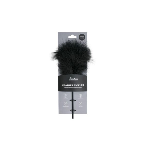 Black Tickler - Long - Image 3