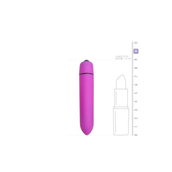 Bullet Vibrator  Purple - Image 2