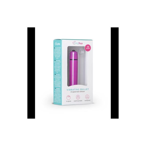 Bullet Vibrator  Purple - Image 3