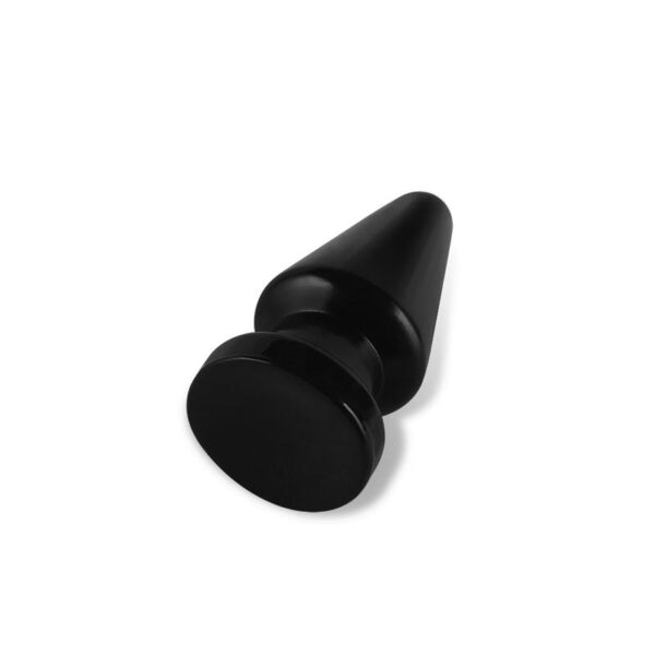 Butt Plug King Sized Anal Shocker 7 Black - Image 2