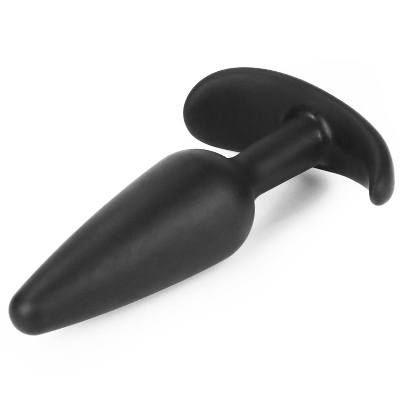 Butt Plug Lure Me Size L Black - Image 2