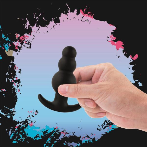 Butt Plug Nr. 1 Black - Image 2