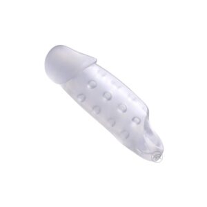 Clear Smooth Cock Enhancer