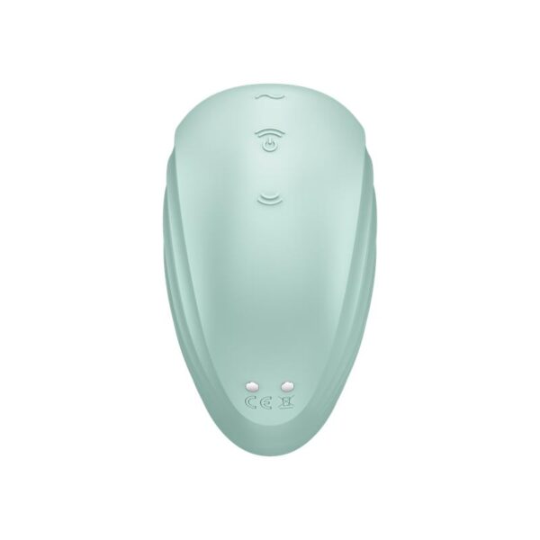 Clitoris Sucker Pearl Driver Mint - Image 4