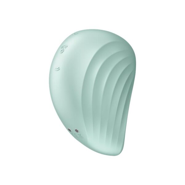 Clitoris Sucker Pearl Driver Mint - Image 5
