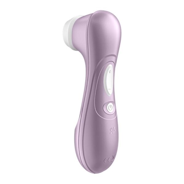 Clitoris Sucker Pro 2 Generation 2 Violet - Image 4