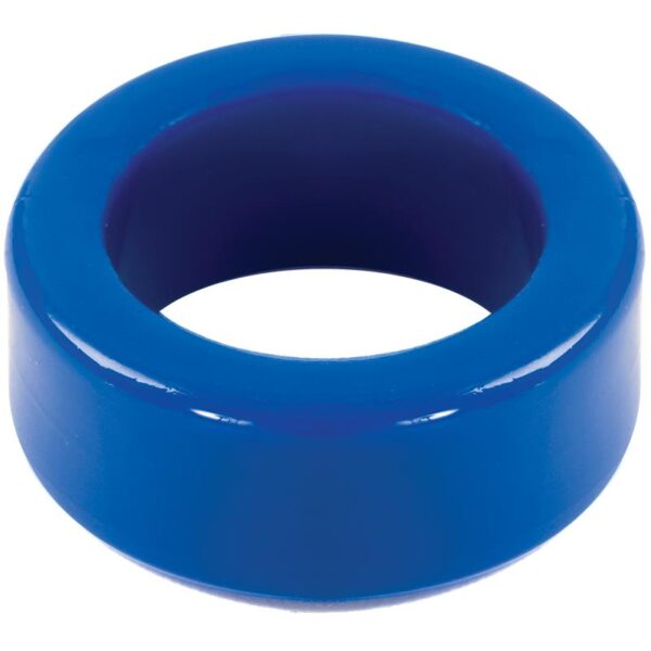 Cock Ring Stretch To Fit Blue