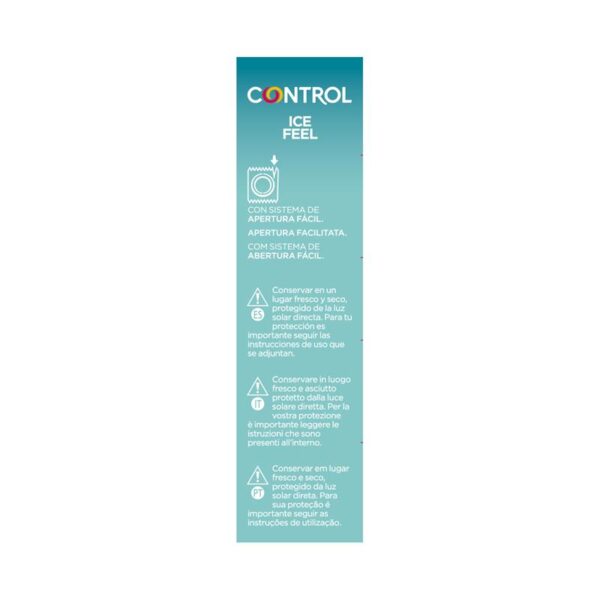 Condoms Ice Feel 10 Uds - Image 4