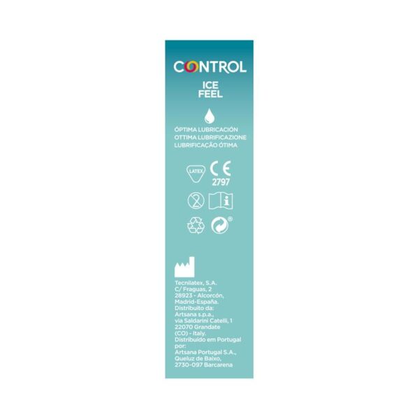 Condoms Ice Feel 10 Uds - Image 5