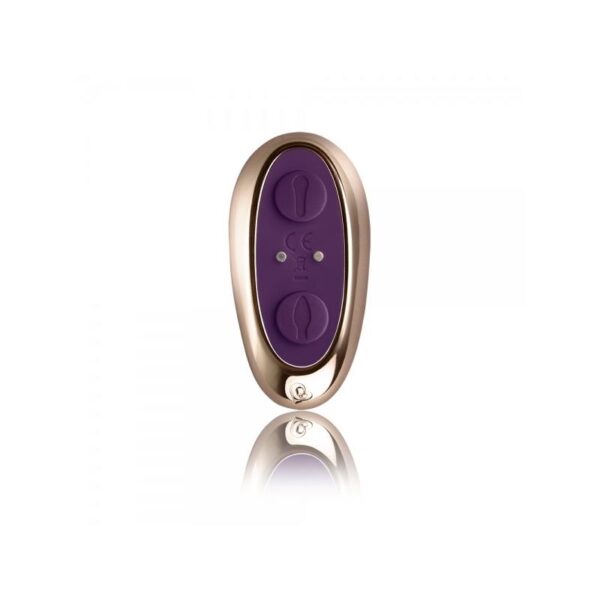 Couple Stimulator Cocktail Remote Control Purple - Image 3