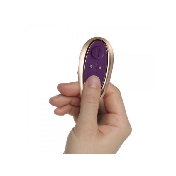 Couple Stimulator Cocktail Remote Control Purple - Image 5