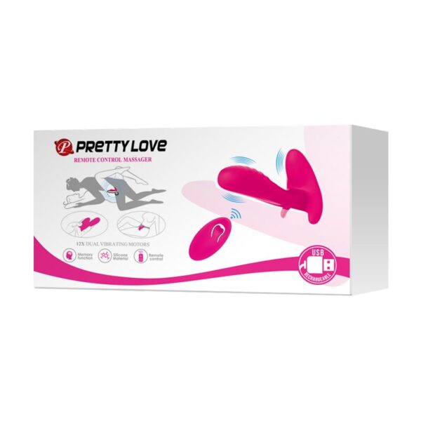 Couple Stimulator Remote Control USB - Image 11