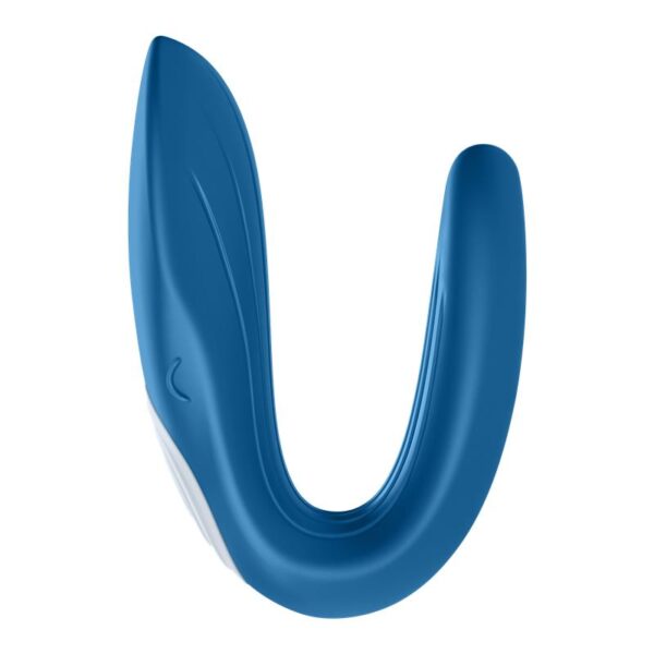 Couple Vibe Partner Double Whale Blue - Image 3