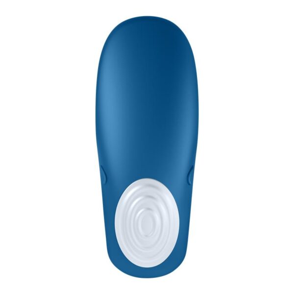 Couple Vibe Partner Double Whale Blue - Image 4