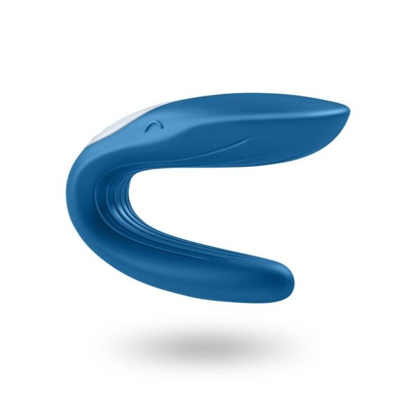 Couple Vibe Partner Double Whale Blue - Image 5