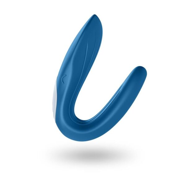 Couple Vibe Partner Double Whale Blue - Image 6