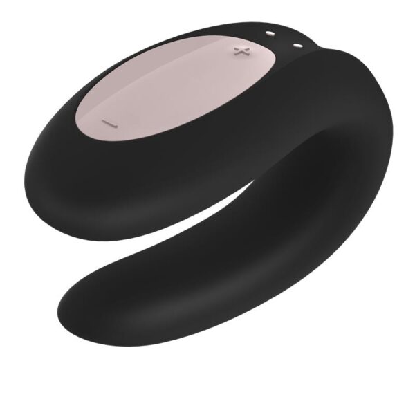 Couple Vibe with APP Double Joy Black - Image 2