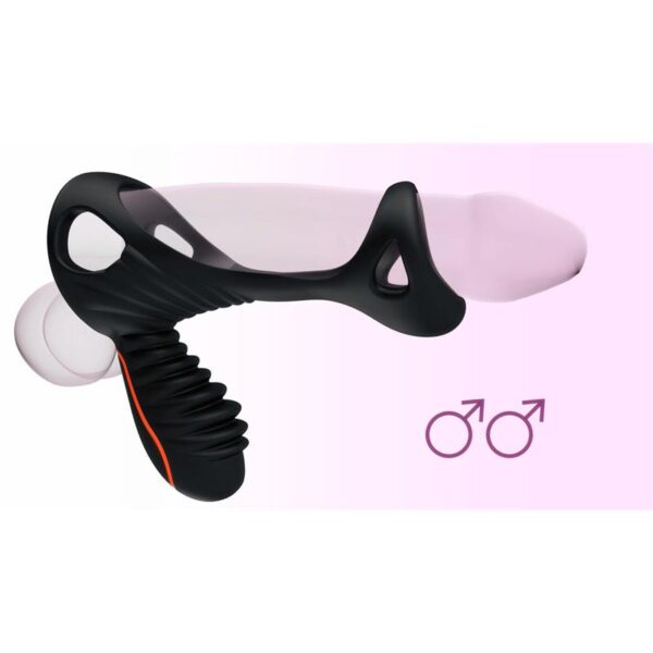 Couples Stimulator Gladiator F + Control LRS - Image 5