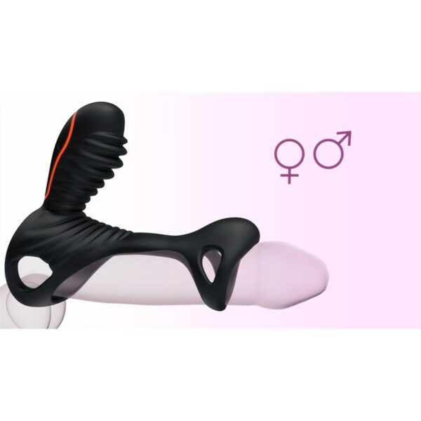 Couples Stimulator Gladiator F + Control LRS - Image 6