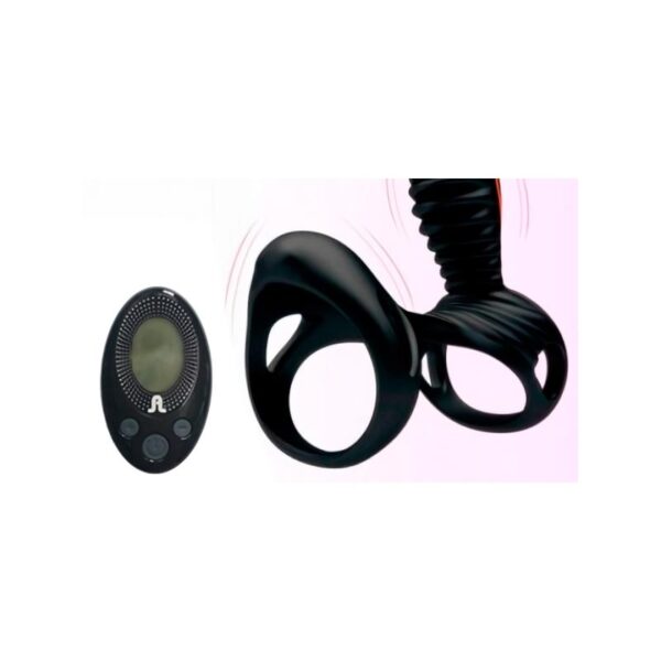 Couples Stimulator Gladiator F + Control LRS - Image 7