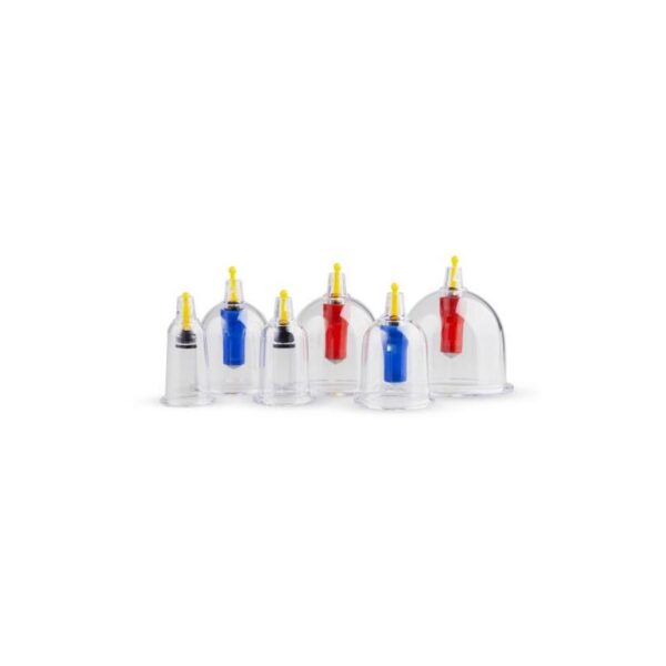 Cupping Set of 6 - Image 3
