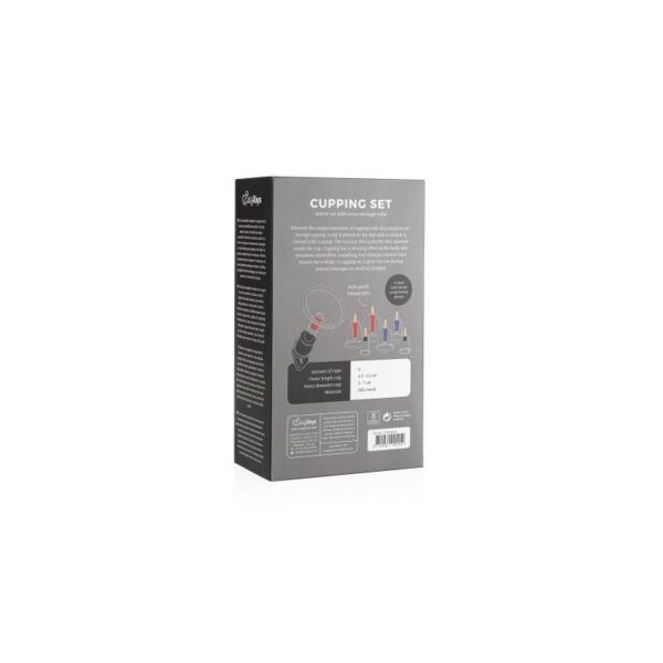 Cupping Set of 6 - Image 7