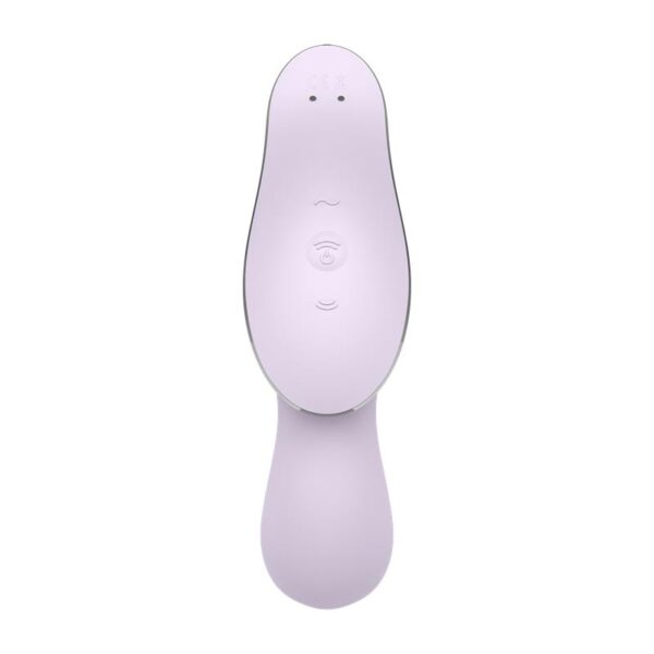 Curvy Trinity 2 Violet - Image 6