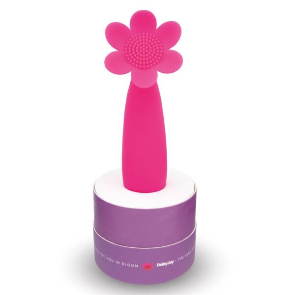 Daisy Joy Lay-On Vibrator Pink - Image 3