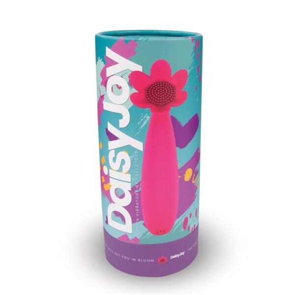 Daisy Joy Lay-On Vibrator Pink - Image 7