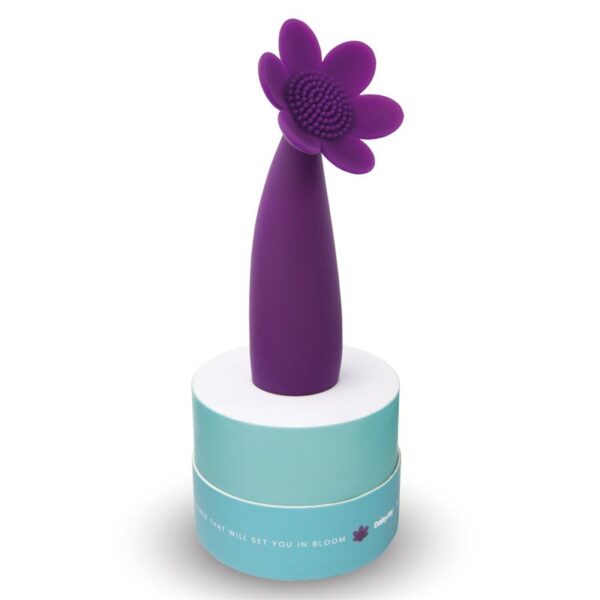 Daisy Joy Lay-On Vibrator Purple - Image 4
