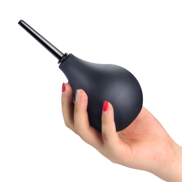 Deluxe Anal Douche Black - Image 2