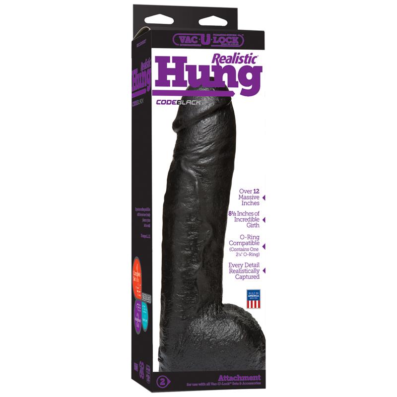 Dildo CodeBlack 15 - Image 2