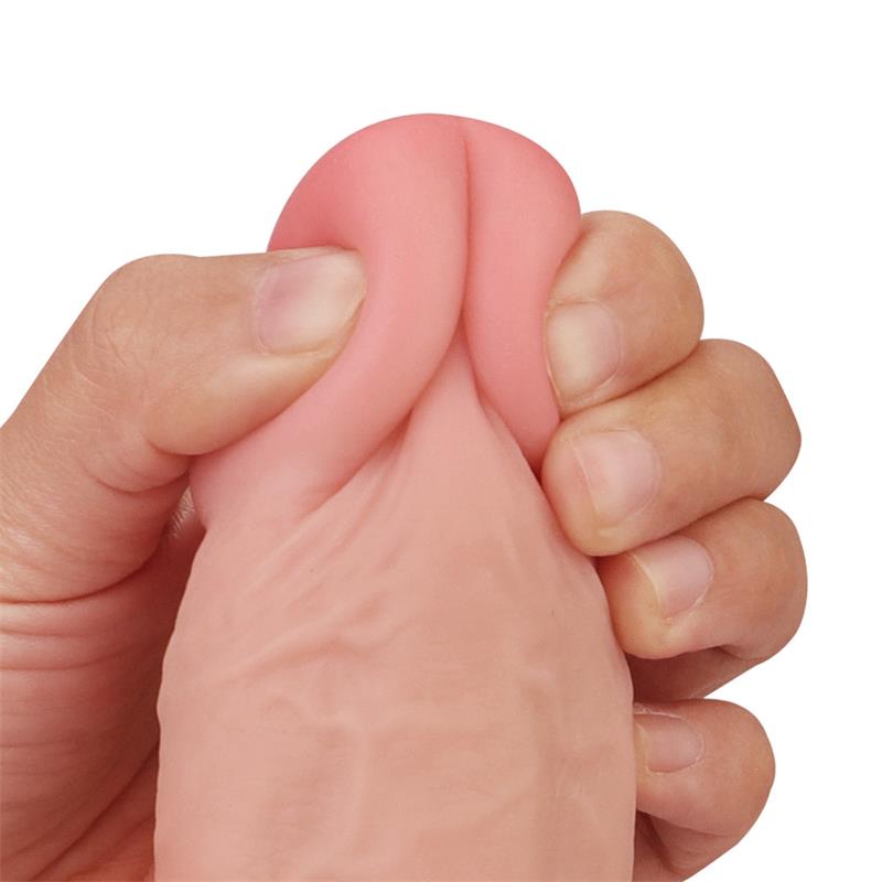 Dildo Sliding 9.5 Flesh - Image 3