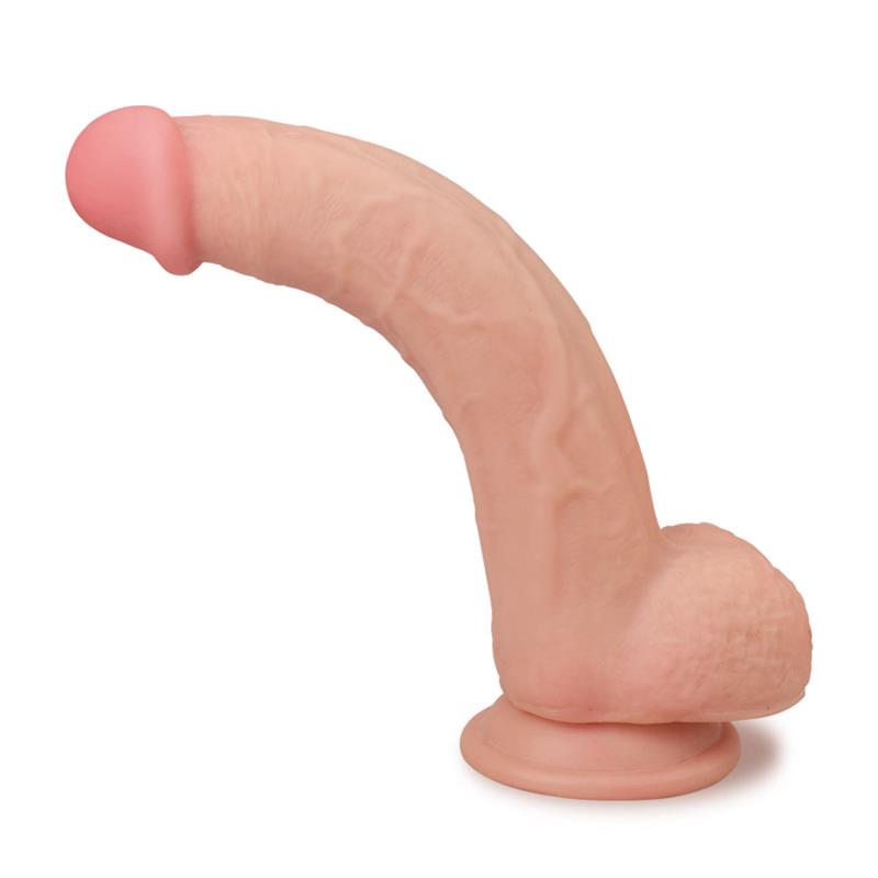 Dildo Sliding 9.5 Flesh - Image 6