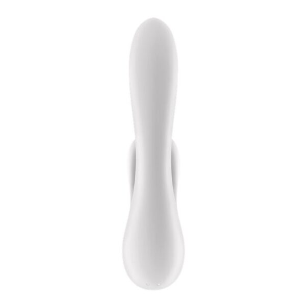 Double Flex G-Spot Vibe 3 Motors Satisfyer APP Connect White - Image 5