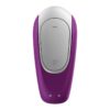 Double Fun Vibe for Couples with APP and Remote Control Violet - Image 7