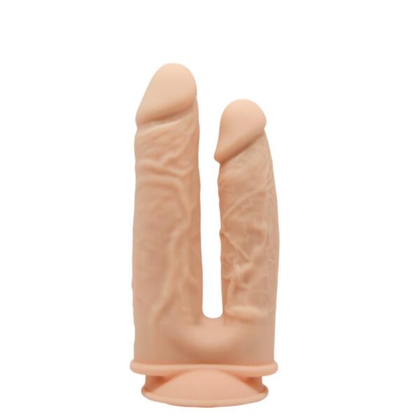 Double Penetrant Dildo 2 Motors 10 Remote Control - Image 2
