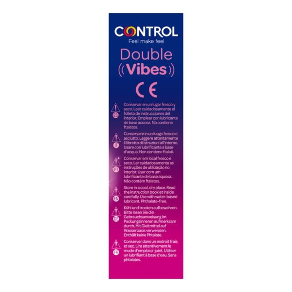 Double Stimulator Double Vibe 5 Functions - Image 6