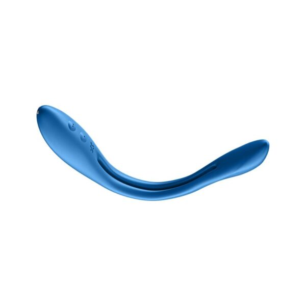 Elastic Game Flexible Stimulator Dark Blue - Image 6